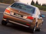 BMW 530i Sedan 2003 года (ZA)